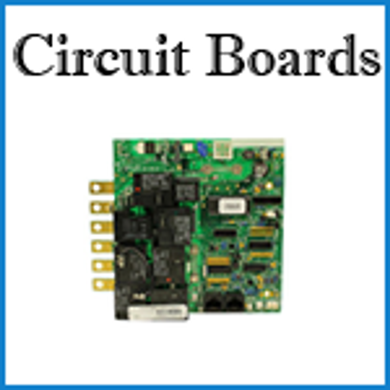 Hot Tub Circuit Board Replacement Hot Tub Outpost